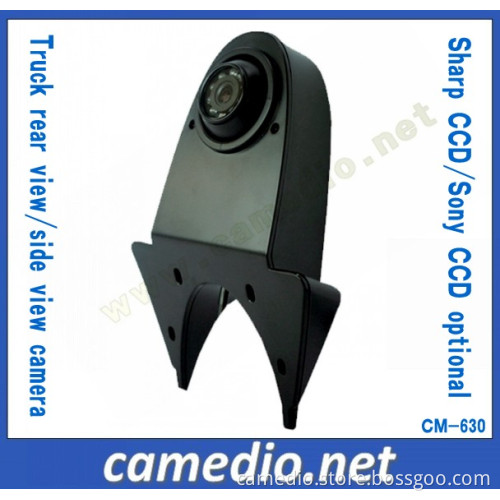 Night Vision Vehicle CCTV Camera CCD for Side View